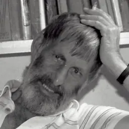 Portrait of Robin Dudding