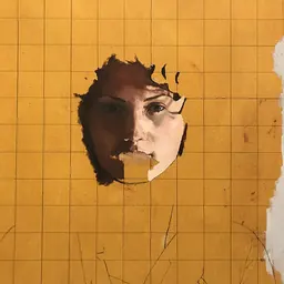 Portrait of Fatma Shanan