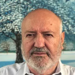 Portrait of Generoso Pompa