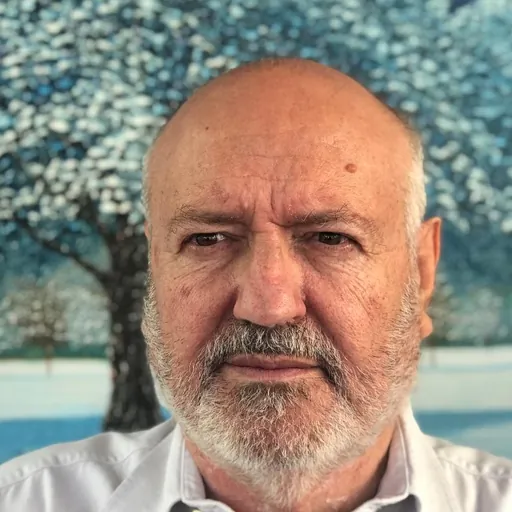 Portrait of Generoso Pompa
