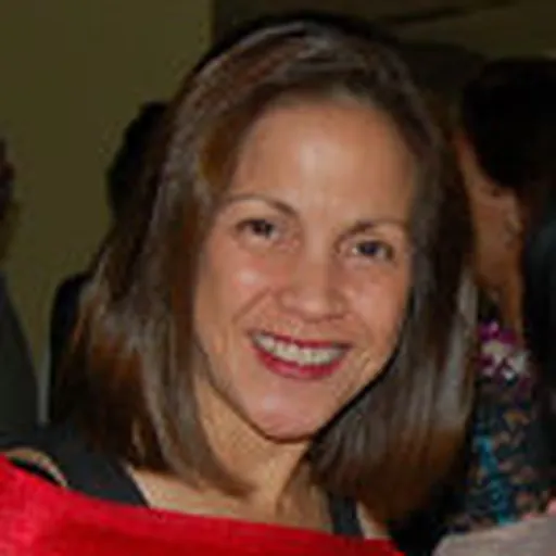 Portrait of Joann G. Camacho