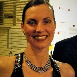 Portrait of Nicole Nau