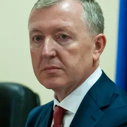 Portrait of Serhiy Osachuk