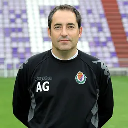 Portrait of Antonio Gómez Pérez