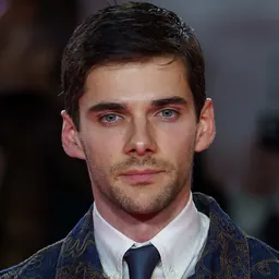 Portrait of Álvaro Rico
