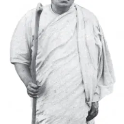 Portrait of Swami Shivananda