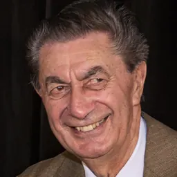 Portrait of Angus Macfarlane