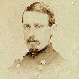 Portrait of William Badger Tibbits