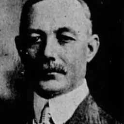 Portrait of William F. Birch