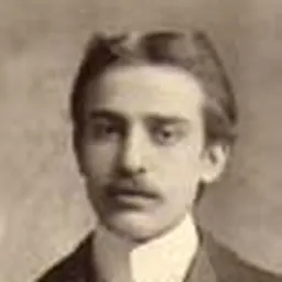 Portrait of Mario Emilio Cosenza
