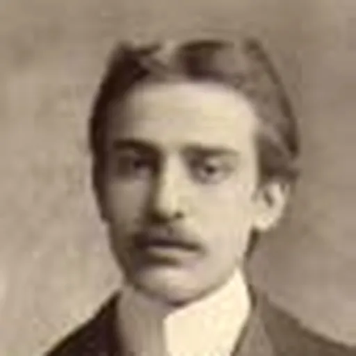Portrait of Mario Emilio Cosenza