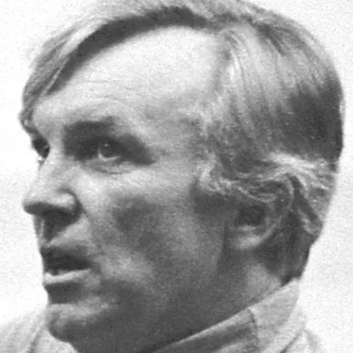 Portrait of Frank Pooler