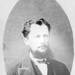 Portrait of Alexander Rocke Robertson