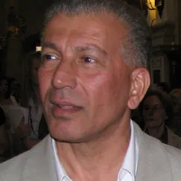 Portrait of Hatif Janabi
