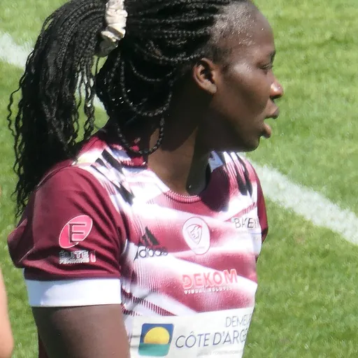 Portrait of Madoussou Fall