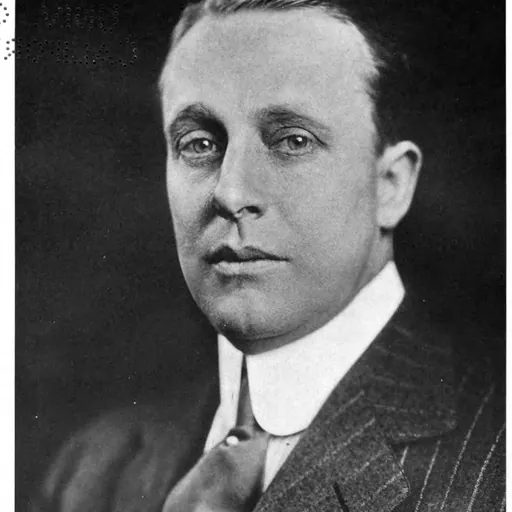 Portrait of Inglis M. Uppercu