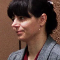 Portrait of Mária Grosch