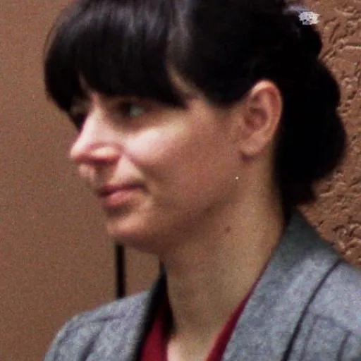 Portrait of Mária Grosch