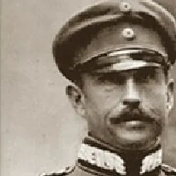 Portrait of Otto von Stetten