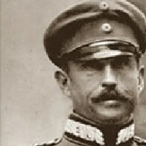 Portrait of Otto von Stetten