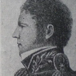 Portrait of Manuel Guillermo Pinto