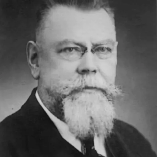 Portrait of Wacław Olszak