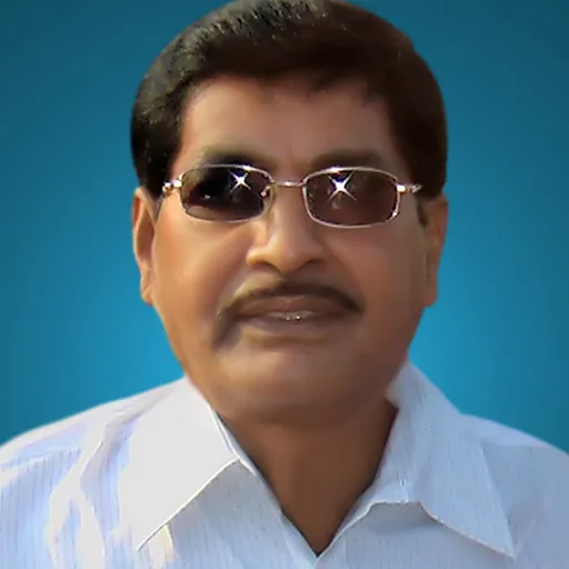 Portrait of Deo Kumar Singh