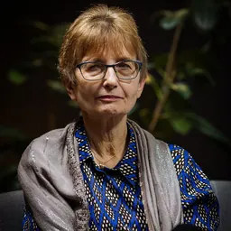 Portrait of Monika Adamczyk-Garbowska