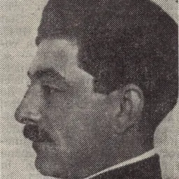 Portrait of Constantion Bădescu