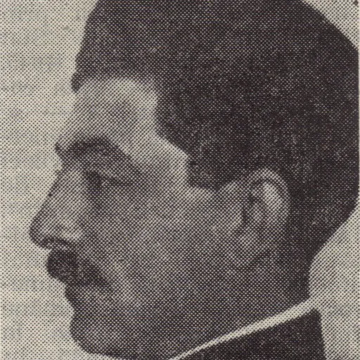 Portrait of Constantion Bădescu