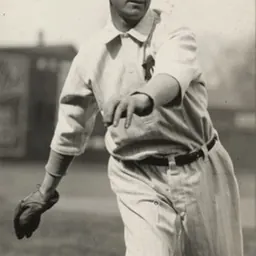 Portrait of Harry Coveleski