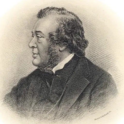 Portrait of Norman Macleod