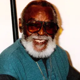 Portrait of Vann "Piano Man" Walls