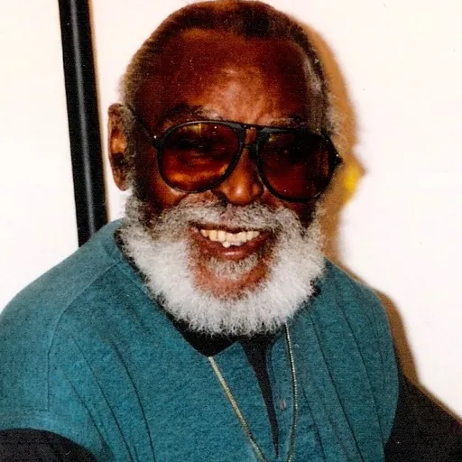 Portrait of Vann "Piano Man" Walls