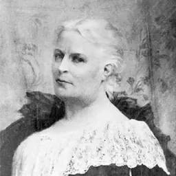 Portrait of Marie Souvestre