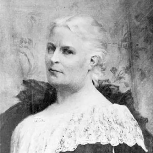 Portrait of Marie Souvestre