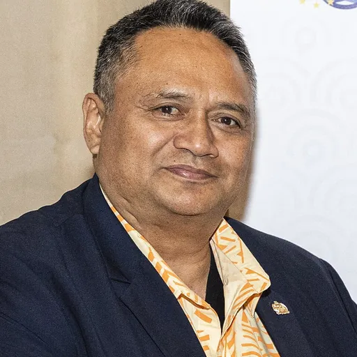 Portrait of Toelupe Poumulinuku Onesemo