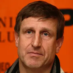 Portrait of Václav Vydra