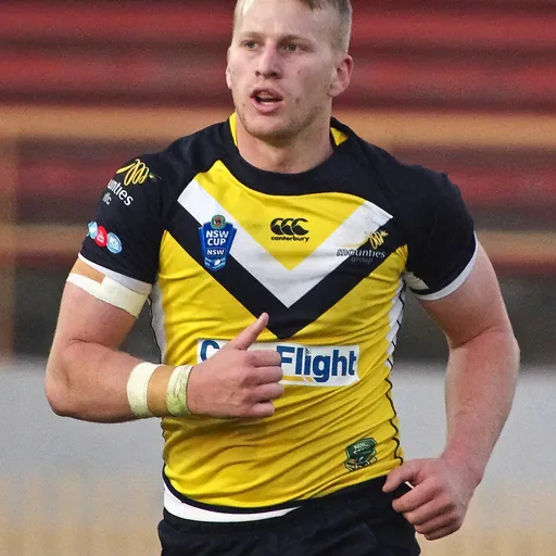 Portrait of Mitchell Barnett