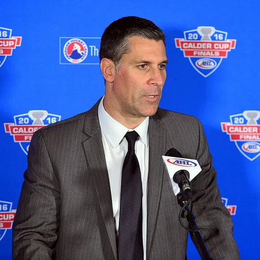 Portrait of Jared Bednar