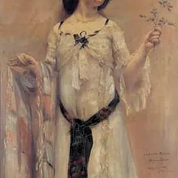 Portrait of Charlotte Berend-Corinth