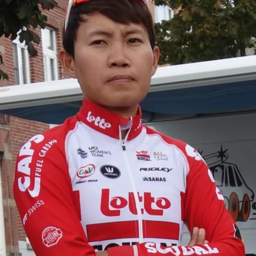 Portrait of Nguyễn Thị Thật