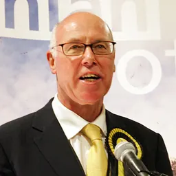 Portrait of George Kerevan