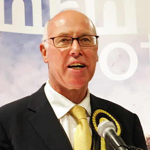 Portrait of George Kerevan