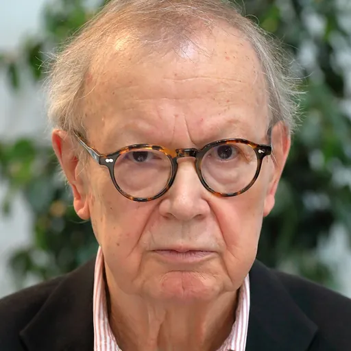 Portrait of Martin Pollack