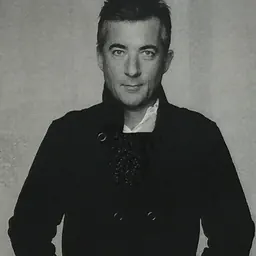 Portrait of Fergus Greer