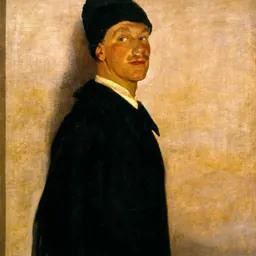 Portrait of Robert Allerton
