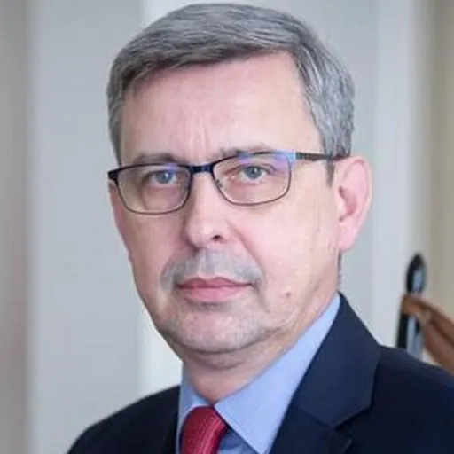 Portrait of Wiesław Tarka