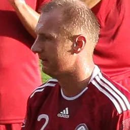 Portrait of Igors Stepanovs