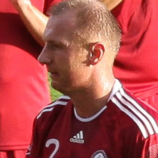 Portrait of Igors Stepanovs